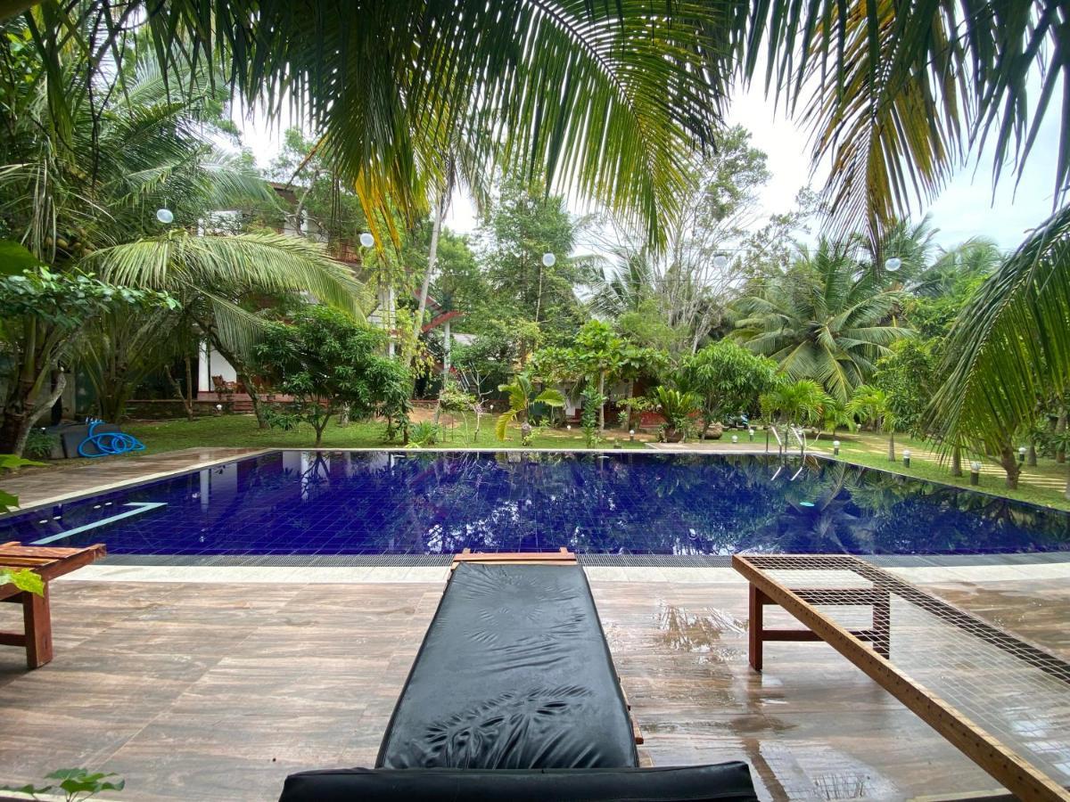 Hidden Garden Tangalle Luaran gambar