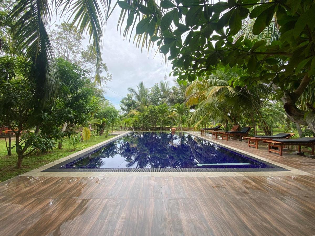 Hidden Garden Tangalle Luaran gambar
