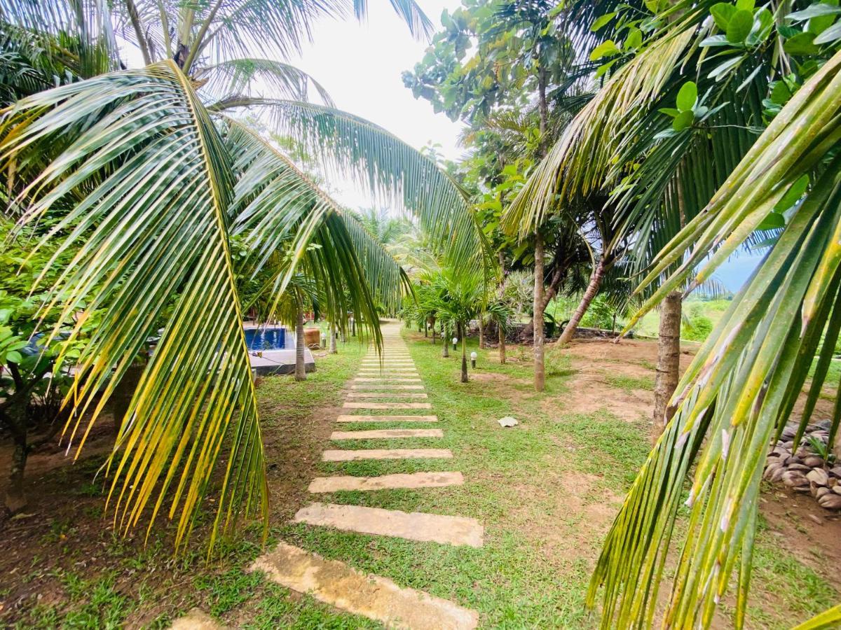 Hidden Garden Tangalle Luaran gambar