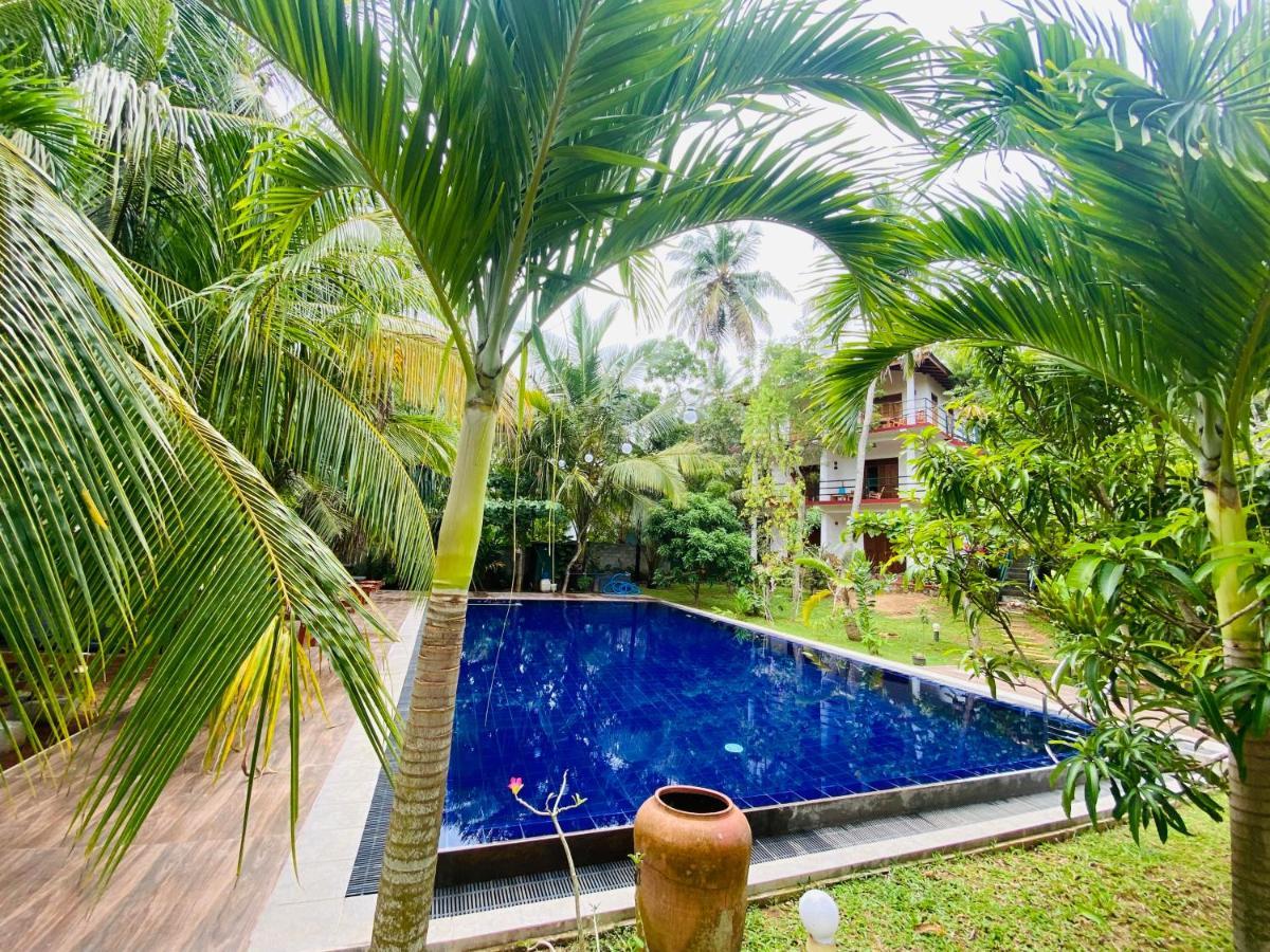 Hidden Garden Tangalle Luaran gambar