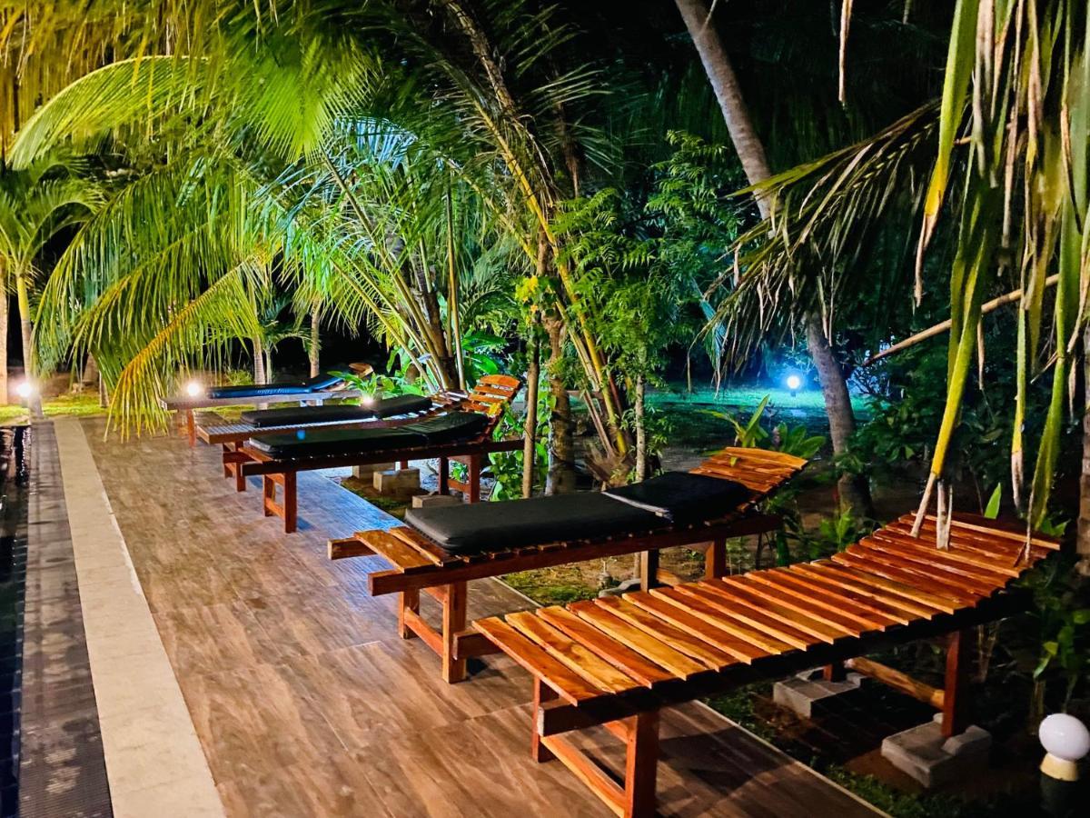 Hidden Garden Tangalle Luaran gambar