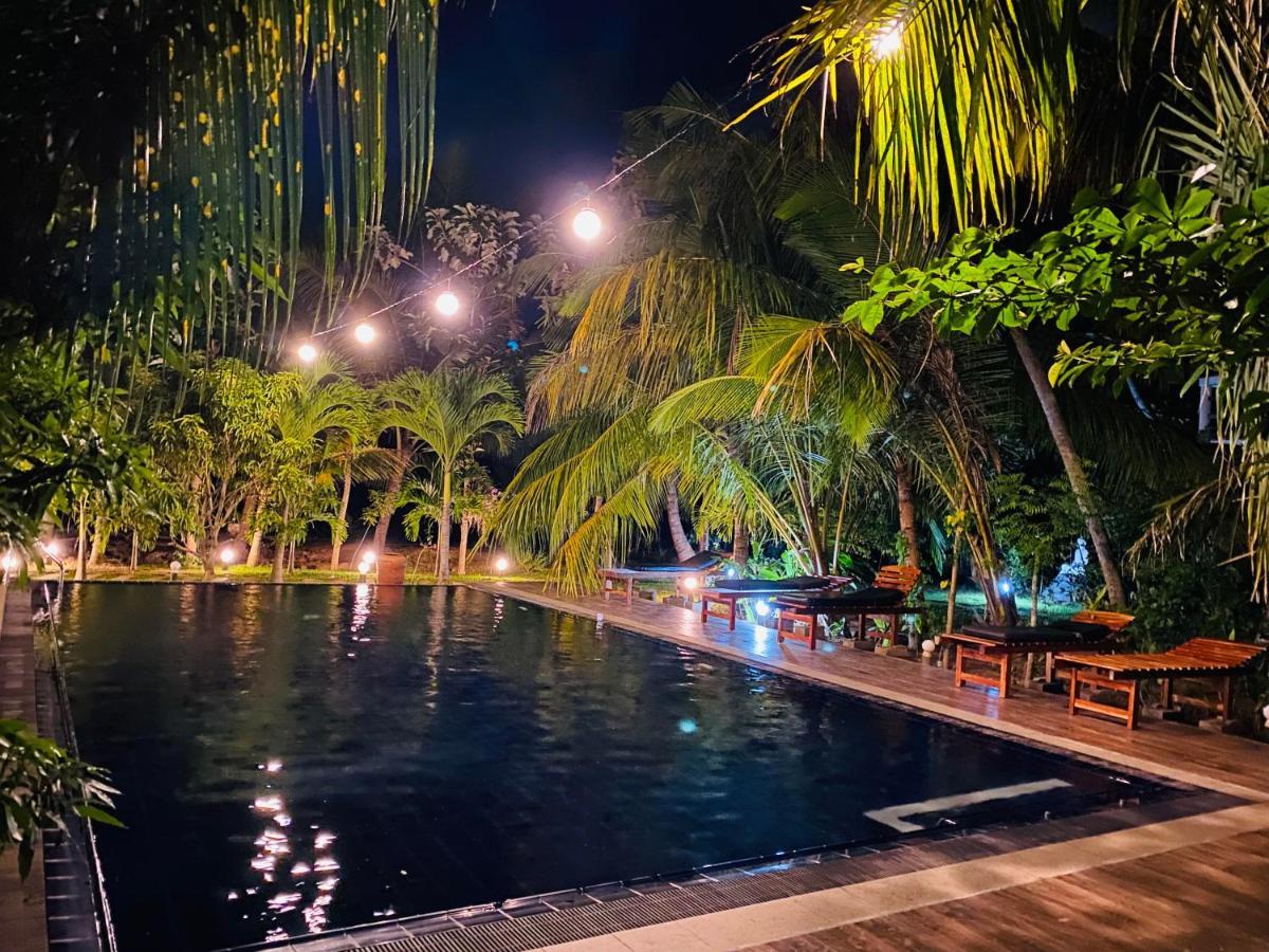 Hidden Garden Tangalle Luaran gambar