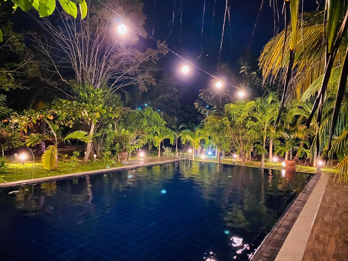 Hidden Garden Tangalle Luaran gambar