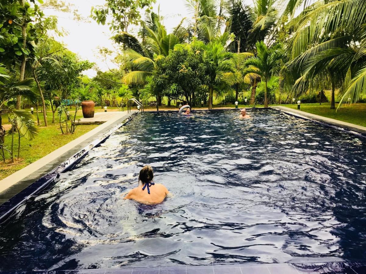 Hidden Garden Tangalle Luaran gambar