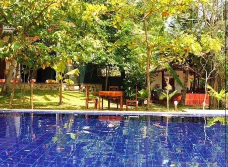 Hidden Garden Tangalle Luaran gambar